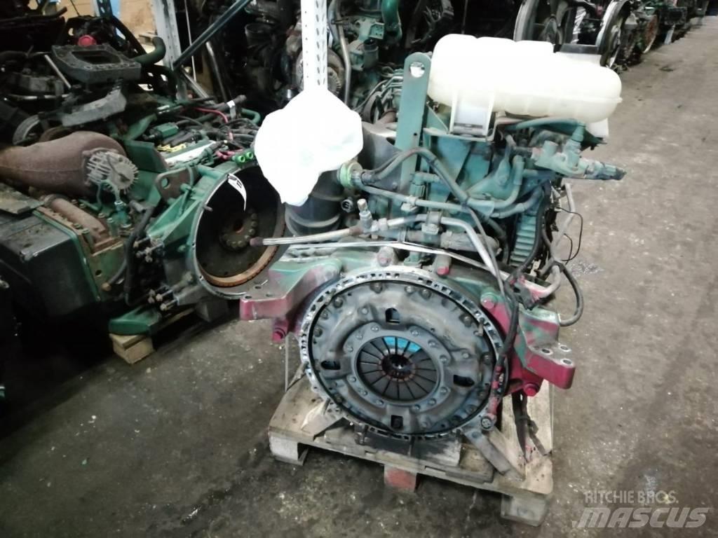 Volvo Engine D6B180 Motoren