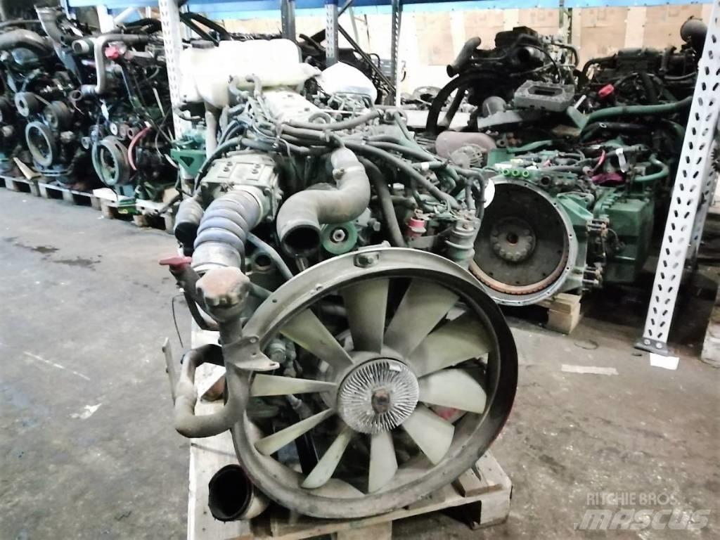 Volvo Engine D6B180 Motoren