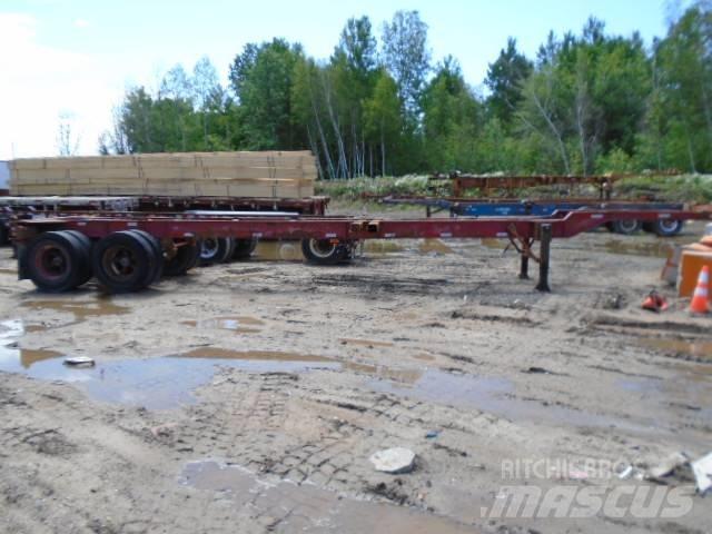  STRICKER TL Containeranhänger