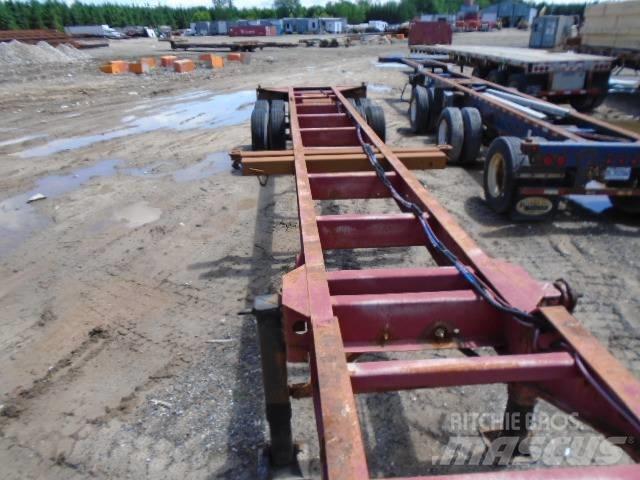  STRICKER TL Containeranhänger