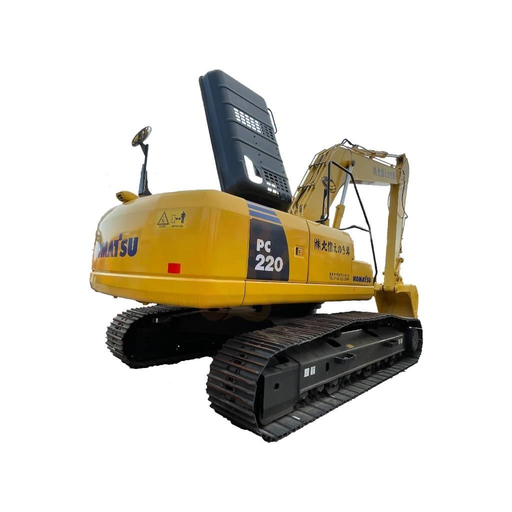 Komatsu PC 220-8 Raupenbagger