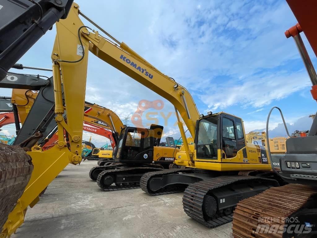 Komatsu PC 220-8 Raupenbagger