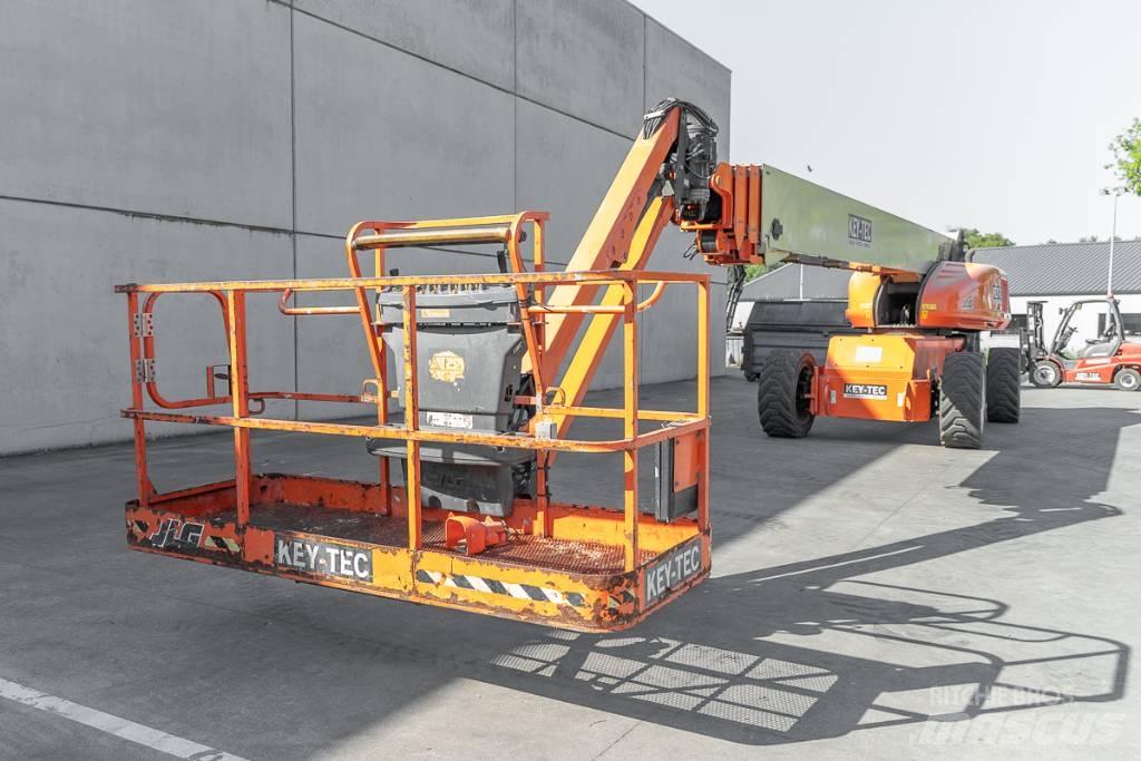 JLG 1350 SJP Teleskopbühnen