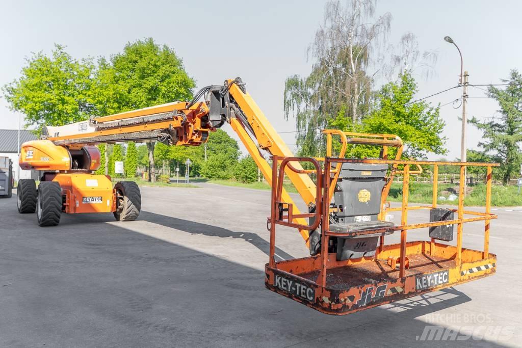 JLG 1350 SJP Teleskopbühnen