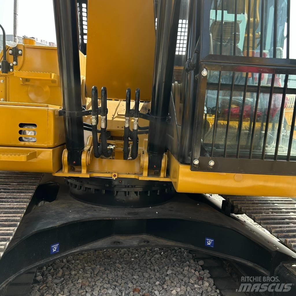 CAT 320 D Raupenbagger