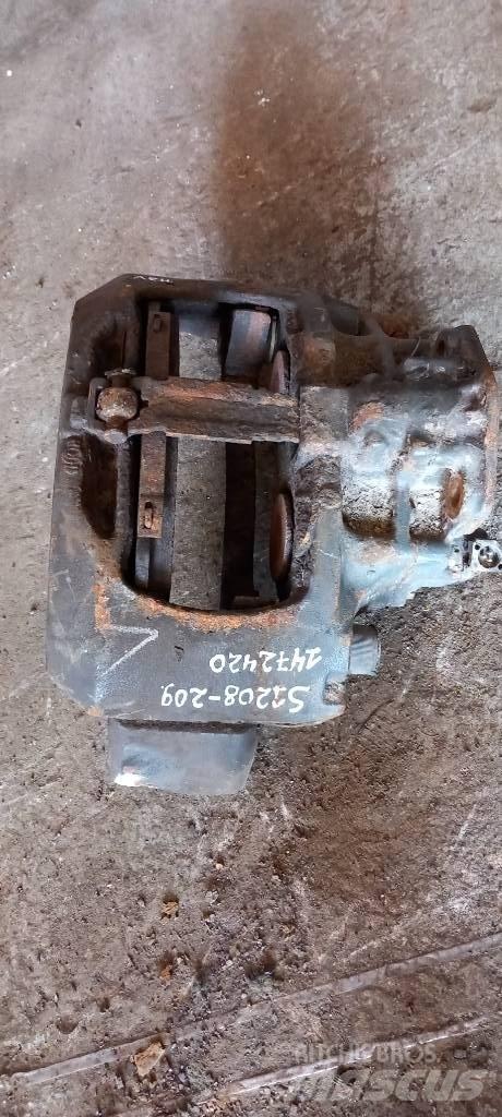 Scania 94 D.   1472420 Bremsen
