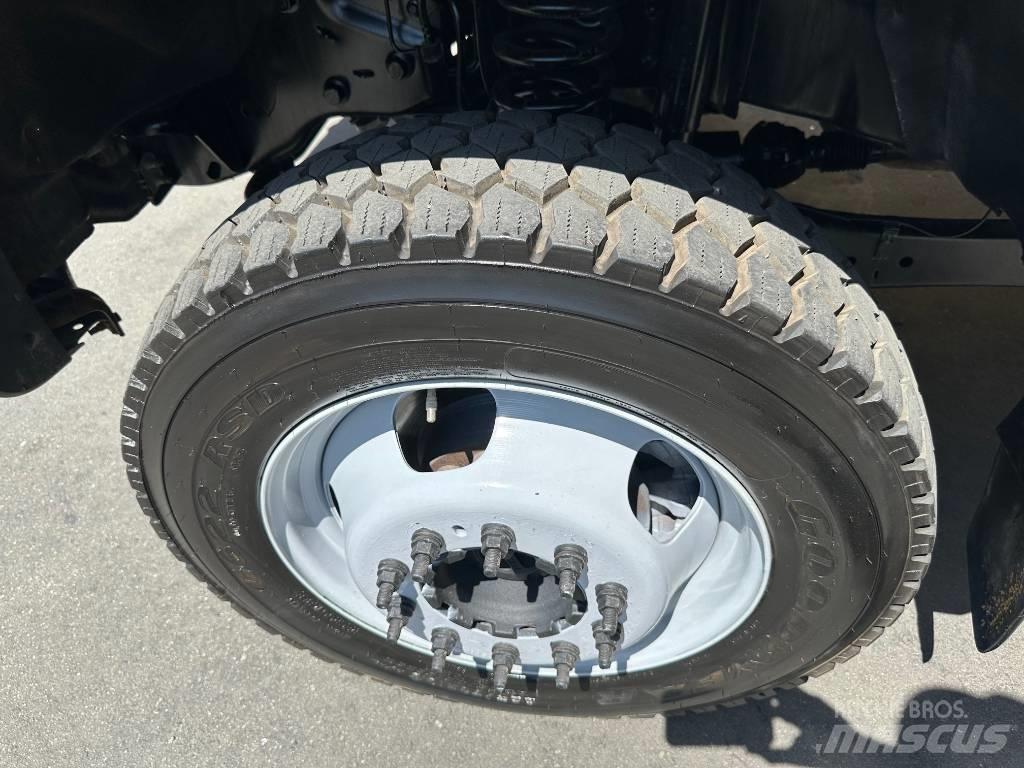 Ford F 550 SD Kommunal-Sonderfahrzeuge