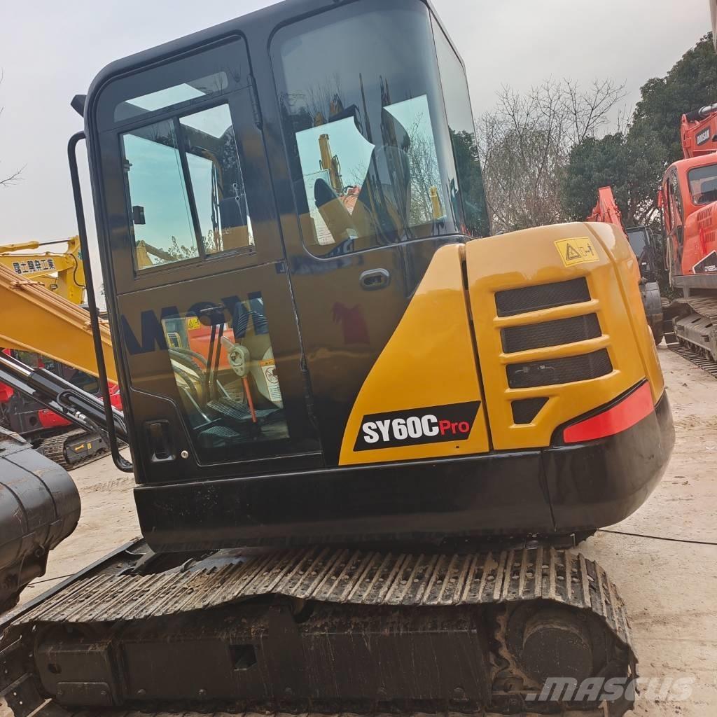 Sany SY 60 C Raupenbagger