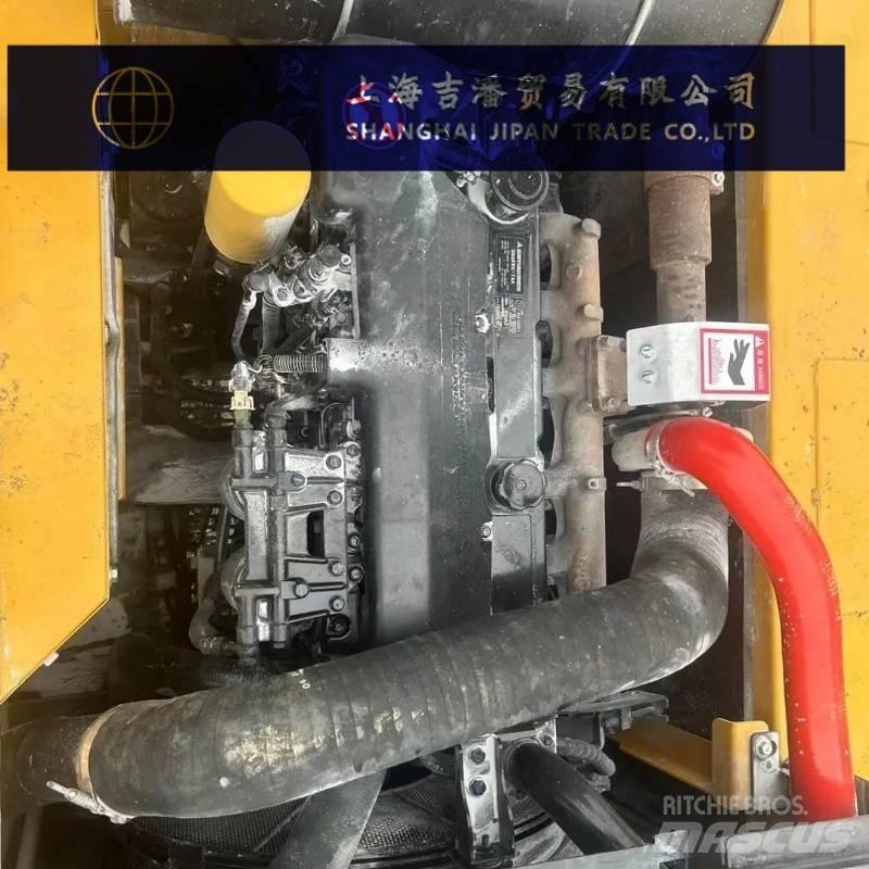 Sany SY 245 Raupenbagger