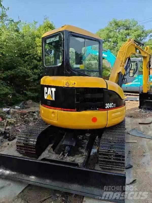 CAT 304 C CR Minibagger < 7t