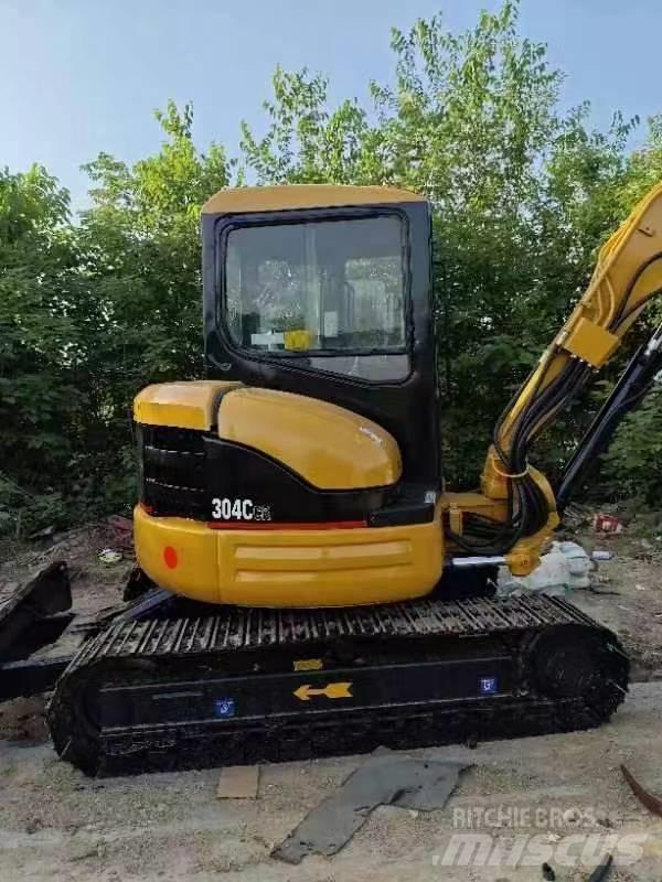 CAT 304 C CR Minibagger < 7t