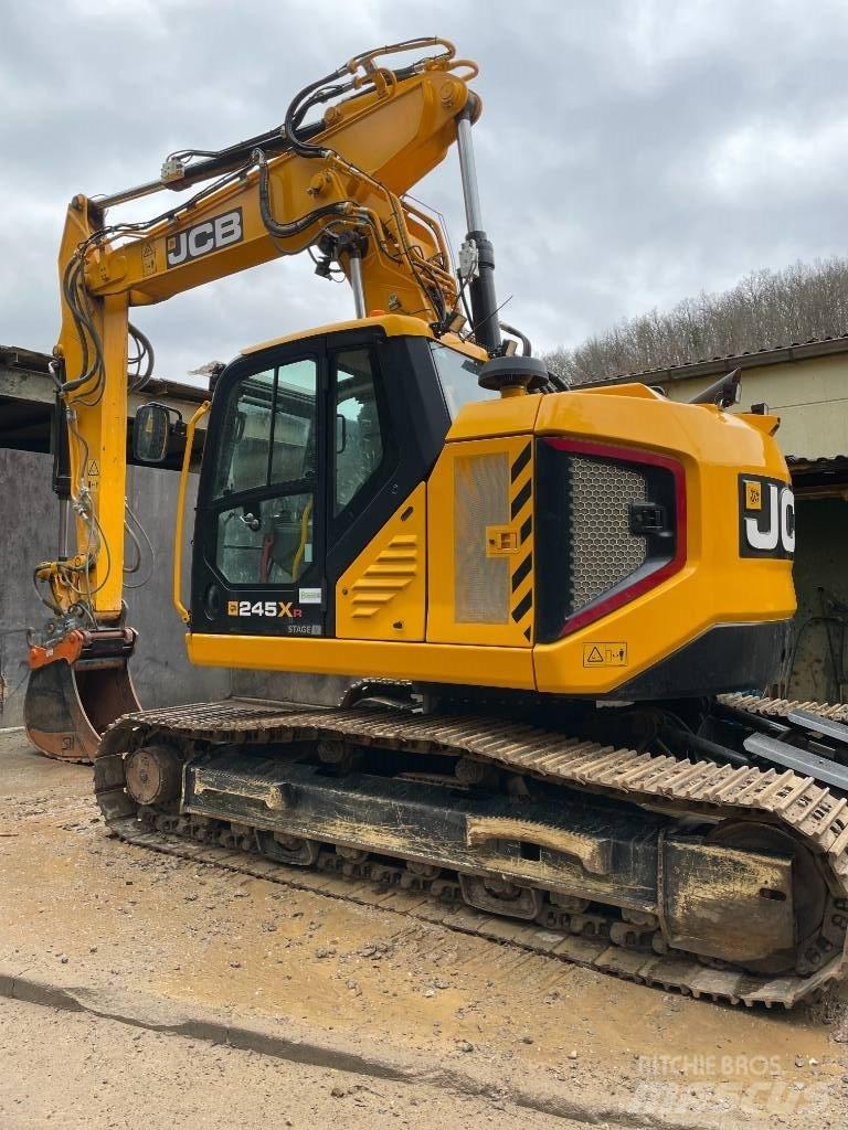 JCB 245 XR Raupenbagger