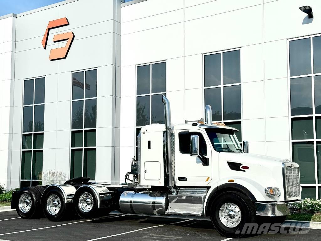 Peterbilt 567 Sattelzugmaschinen