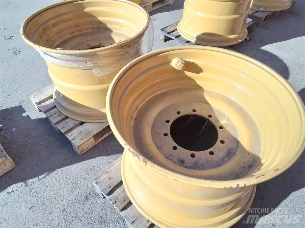 Eco Log 580 c Reifen