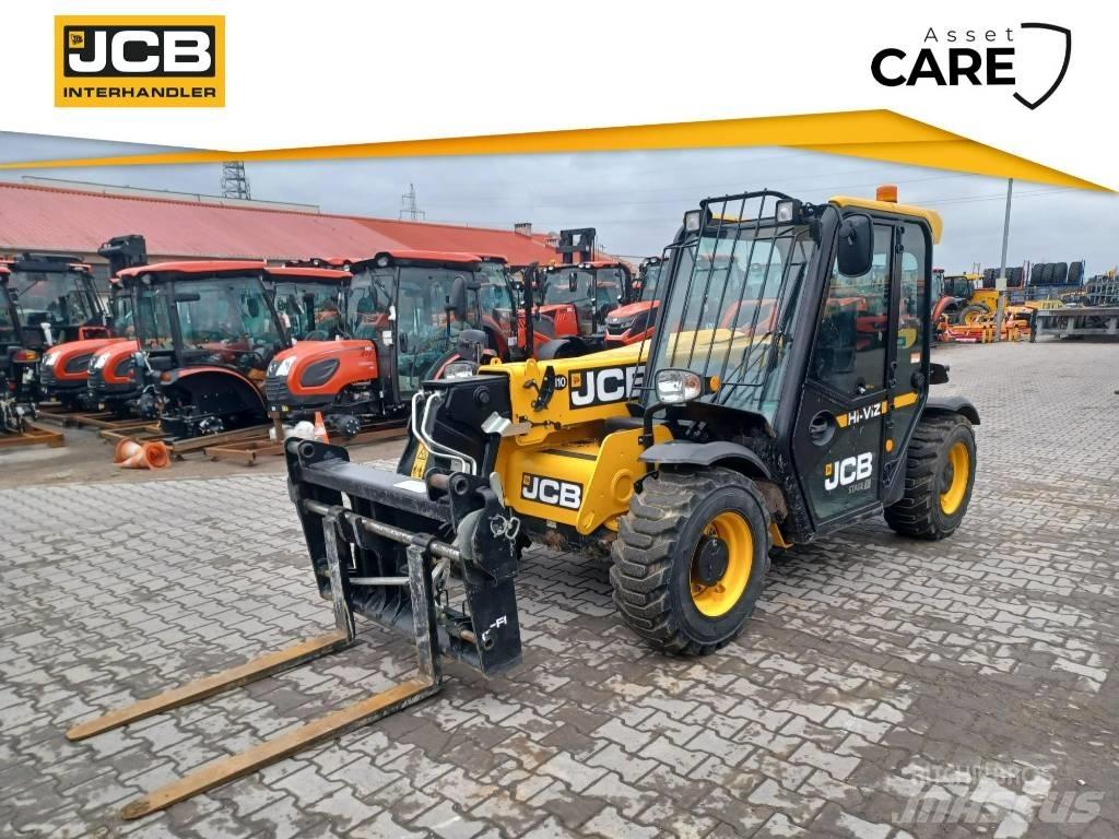 JCB 525-60 Teleskoplader