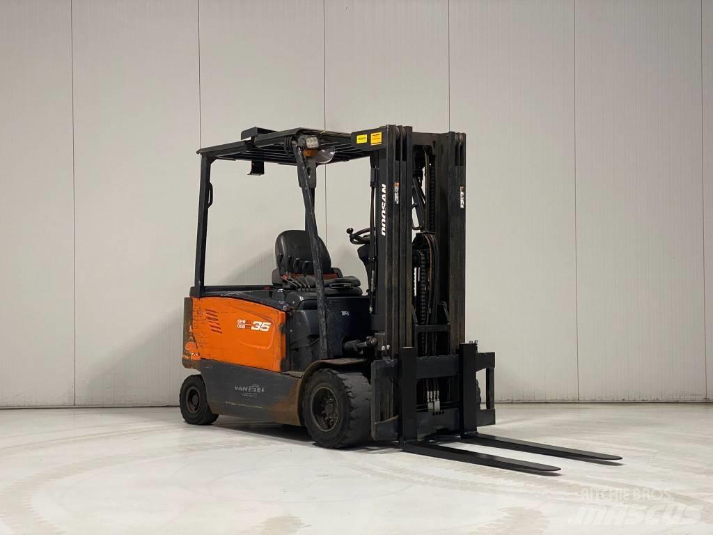Doosan B35X-7 Elektrostapler