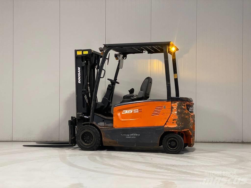 Doosan B35X-7 Elektrostapler