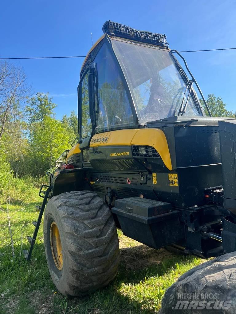 Ponsse Beaver Harvester