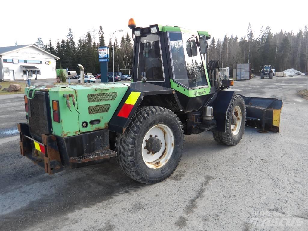 LM Trac 680 Kleintraktoren