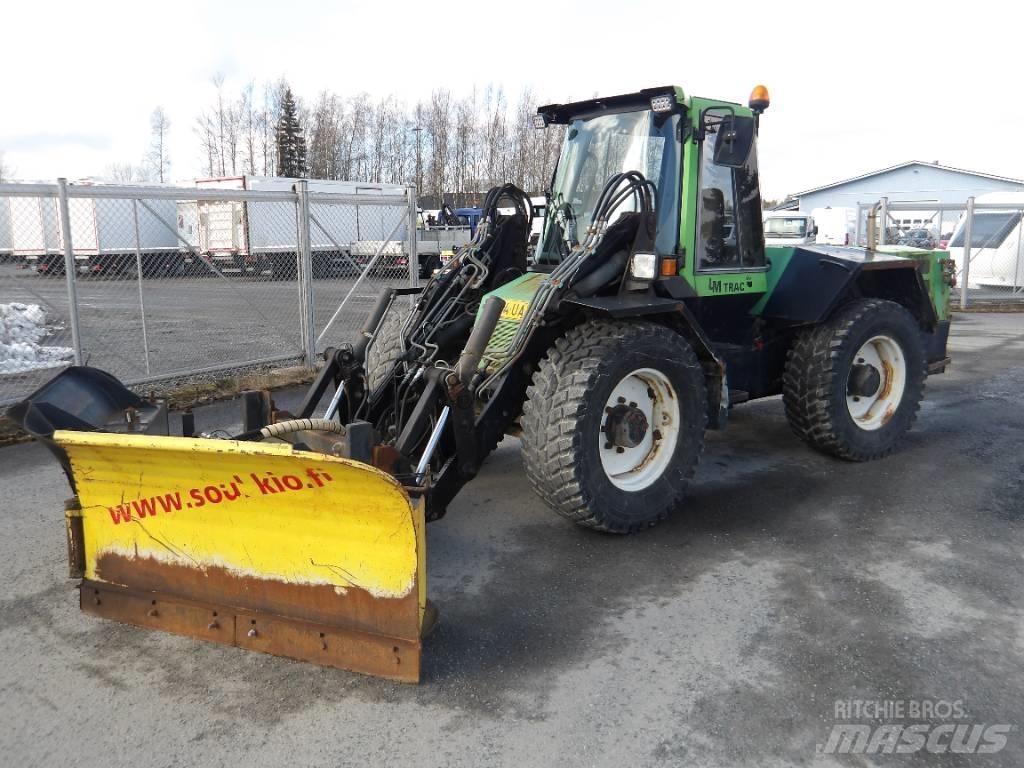 LM Trac 680 Kleintraktoren
