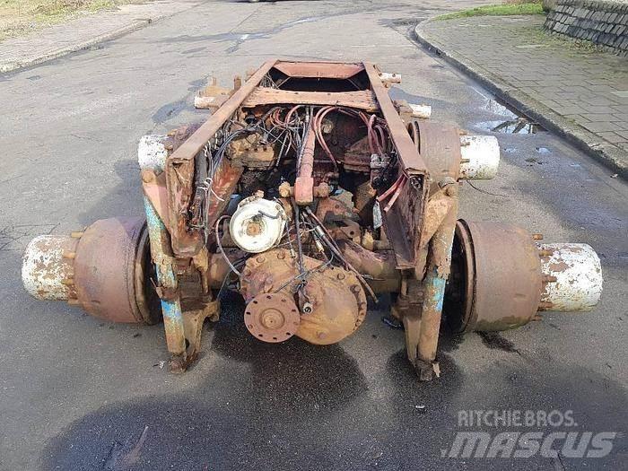  Axles HL6 Boogie Transport Sonstige