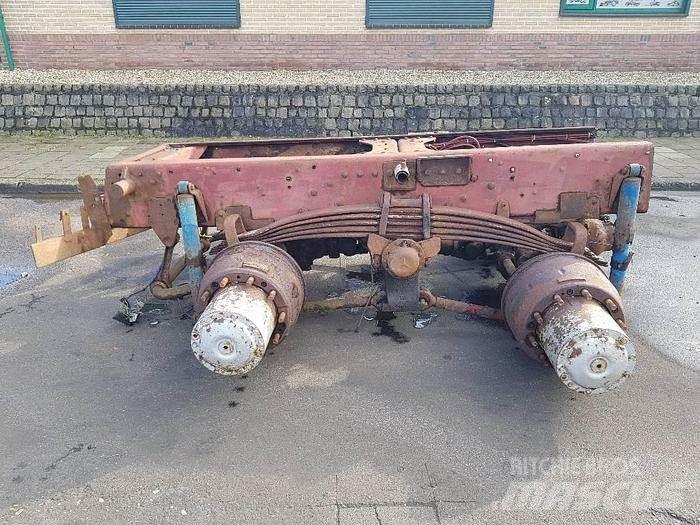 Axles HL6 Boogie Transport Sonstige