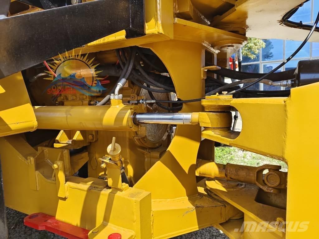 CAT 966 H Radlader
