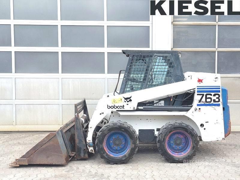 Bobcat 763 H Minilader