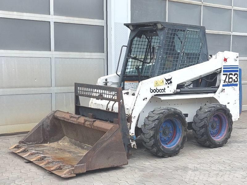Bobcat 763 H Minilader