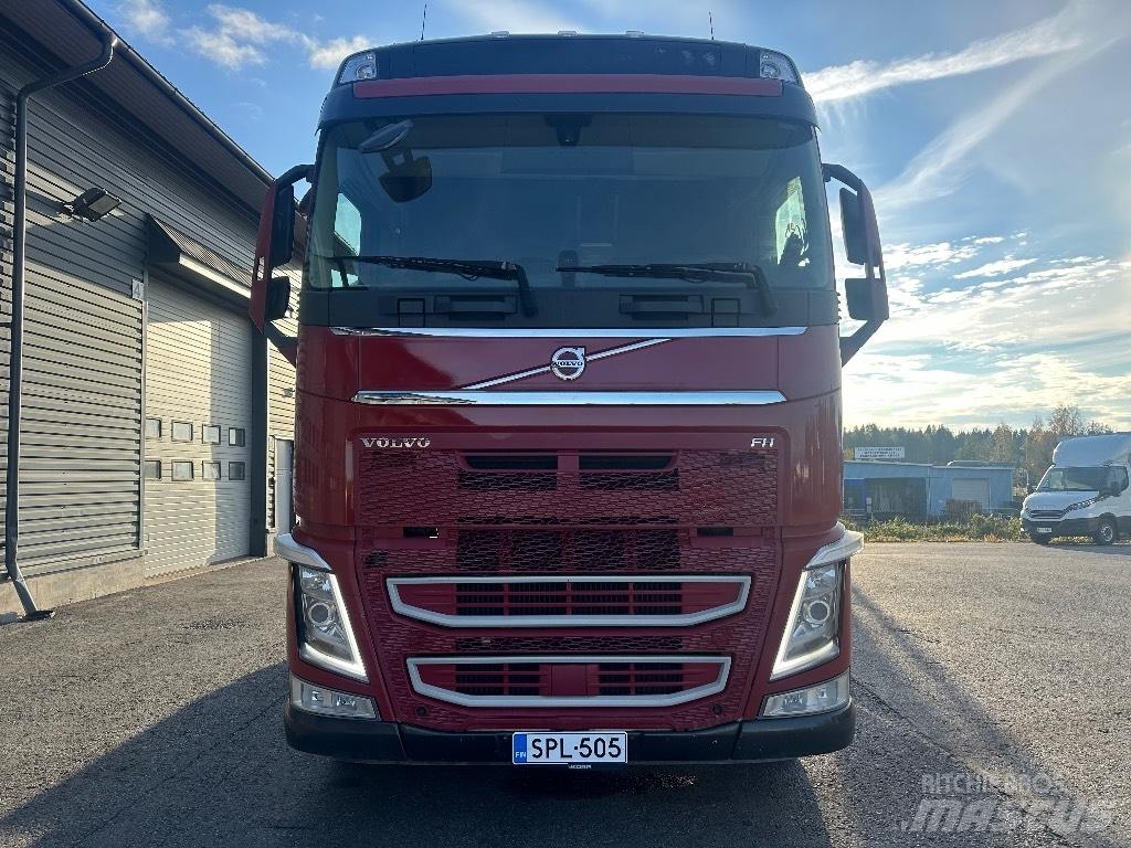 Volvo FH13 540 6x4 Abrollkipper