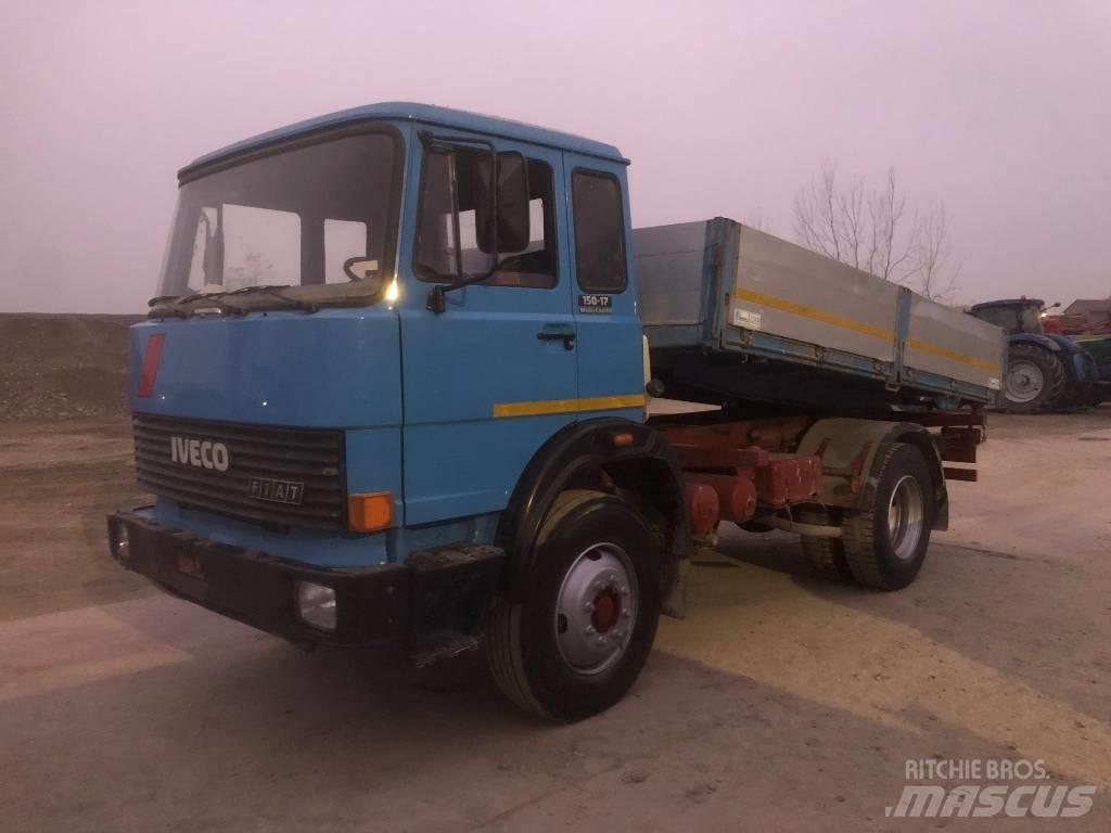 Iveco 150-17 Kipper