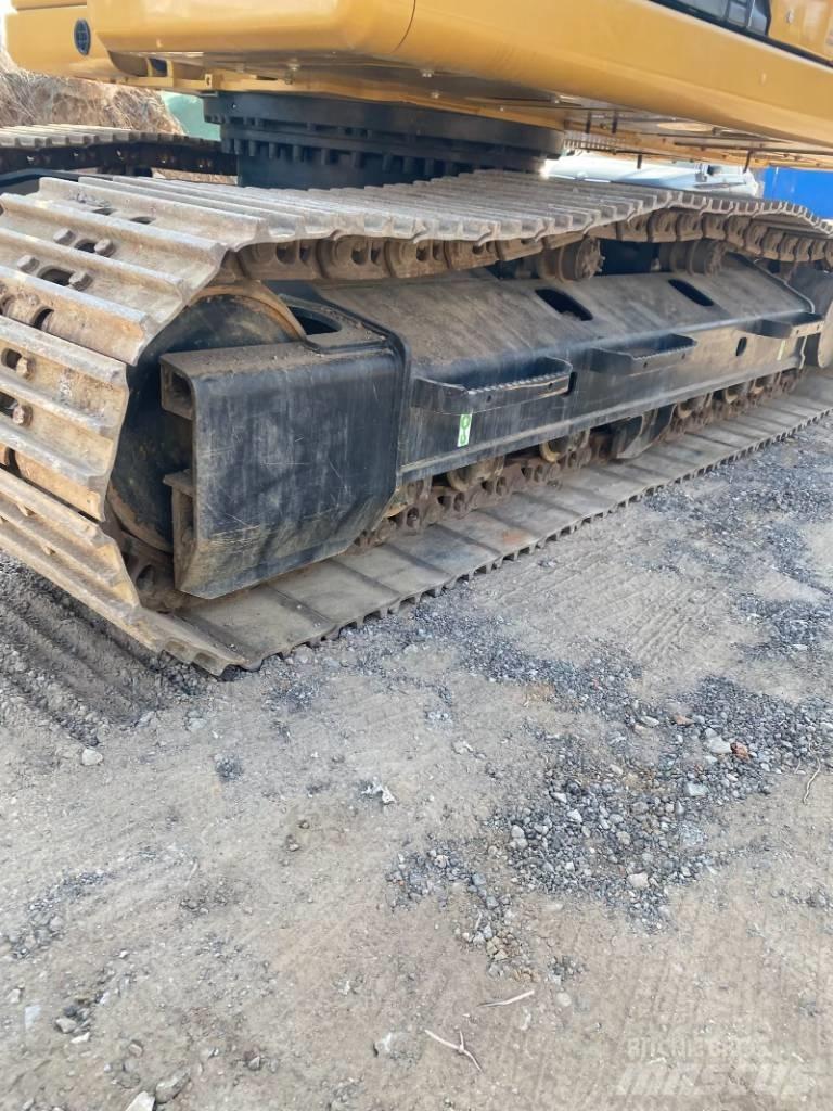CAT 320 GC Raupenbagger
