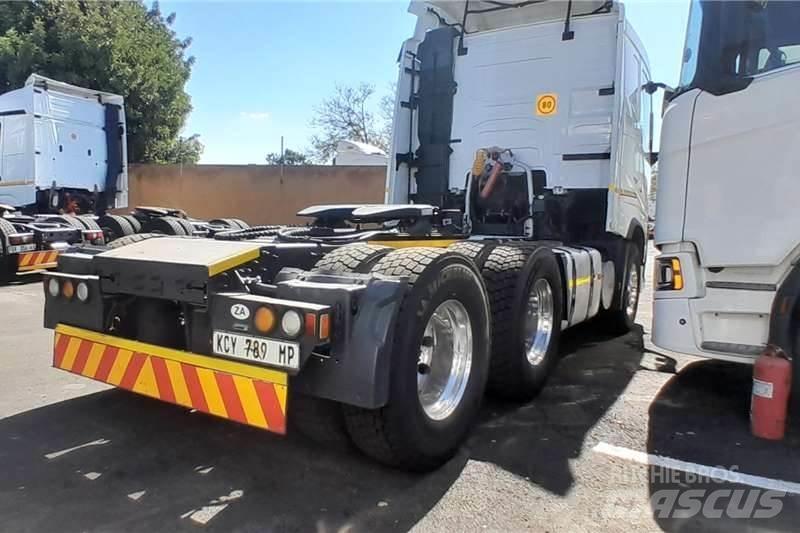 Volvo FH 440 Andere Fahrzeuge