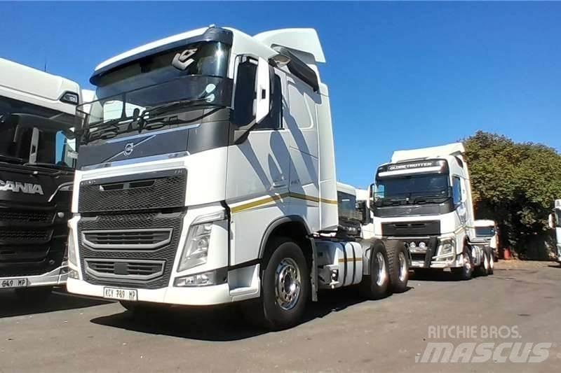 Volvo FH 440 Andere Fahrzeuge