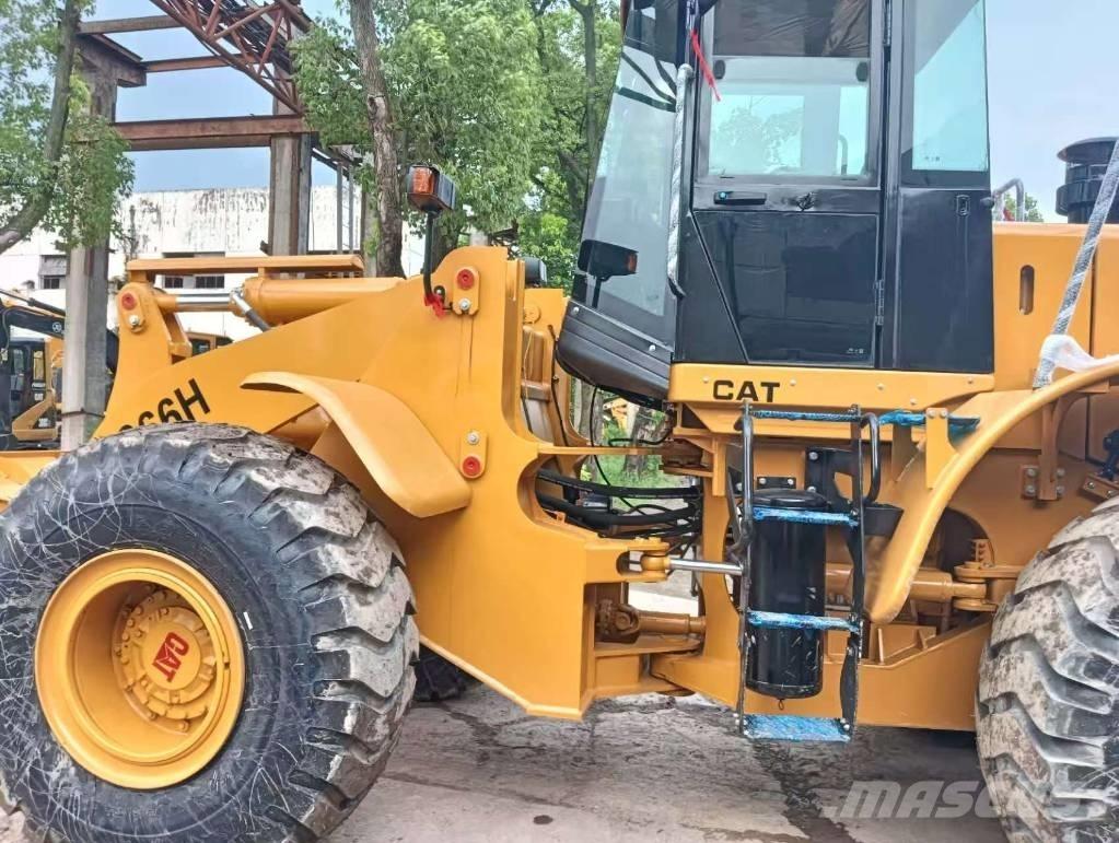 CAT 966 H Radlader
