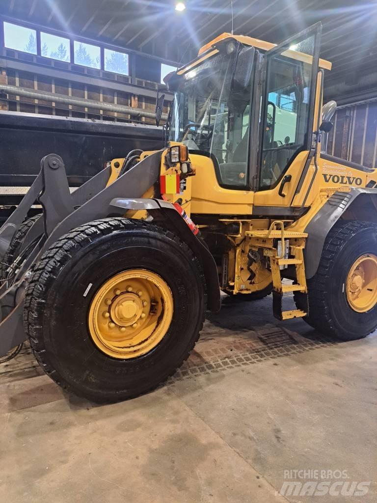 Volvo L 60 F Radlader