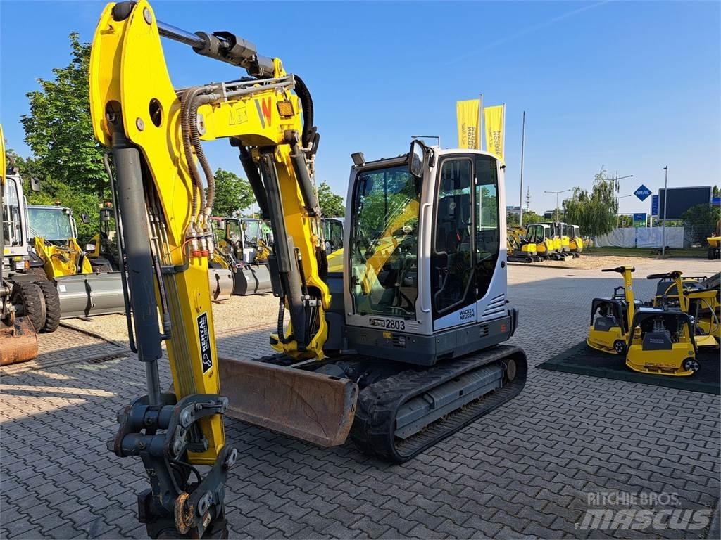 Wacker Neuson ET65 Raupenbagger