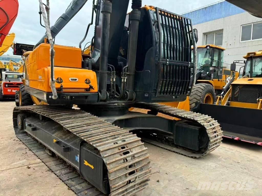 Hyundai R220LC-9S Midibagger  7t - 12t