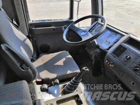 MAN Kevytkuorma auto Andere Transporter