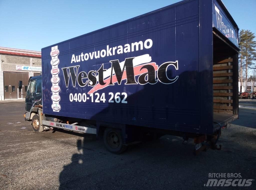 MAN Kevytkuorma auto Andere Transporter