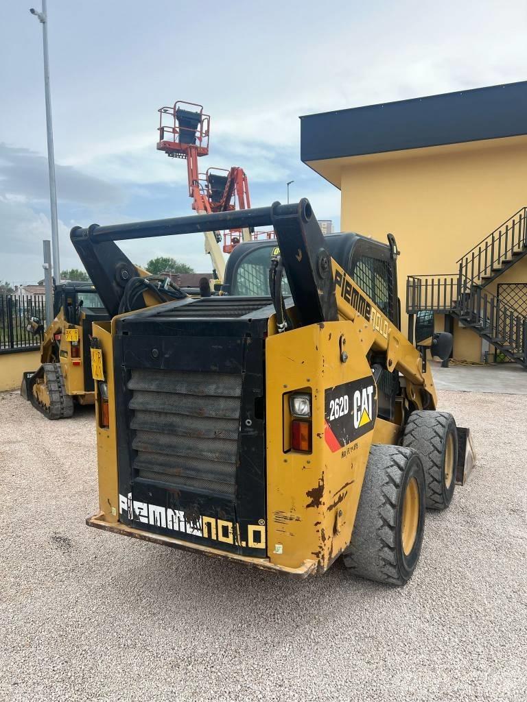 CAT 262 D Kompaktlader