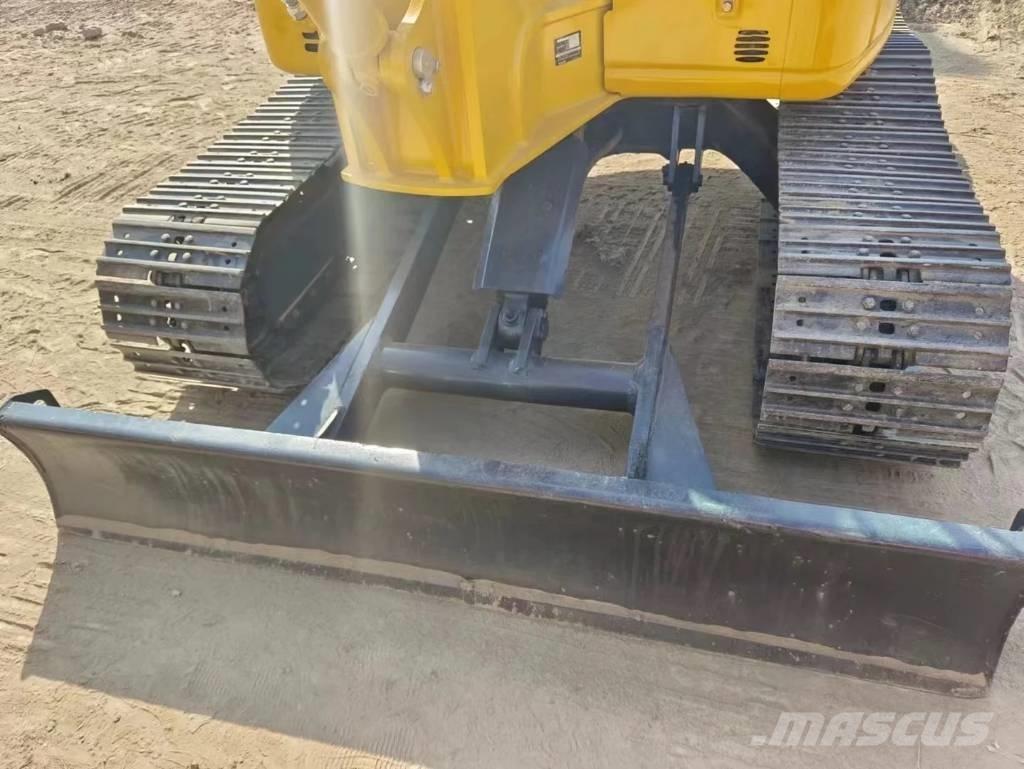 Komatsu PC55MR Minibagger < 7t