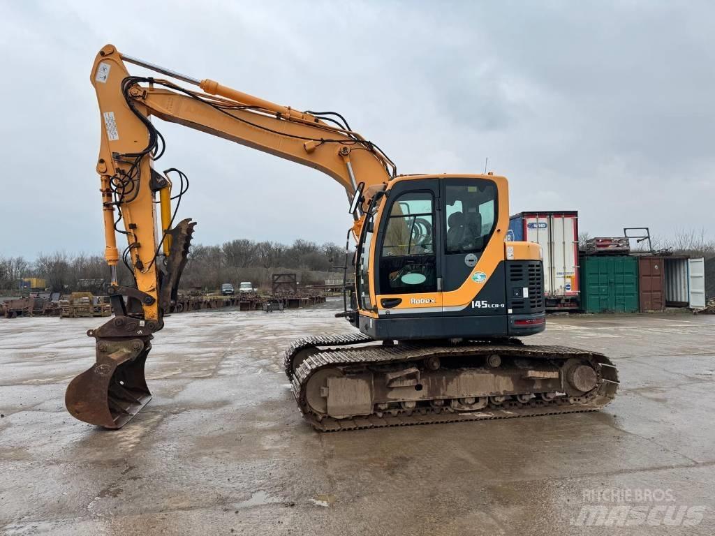 Hyundai R145-9 Raupenbagger