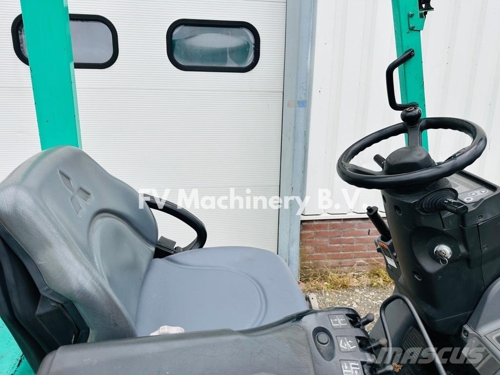 Mitsubishi FG 20 NT Gasstapler