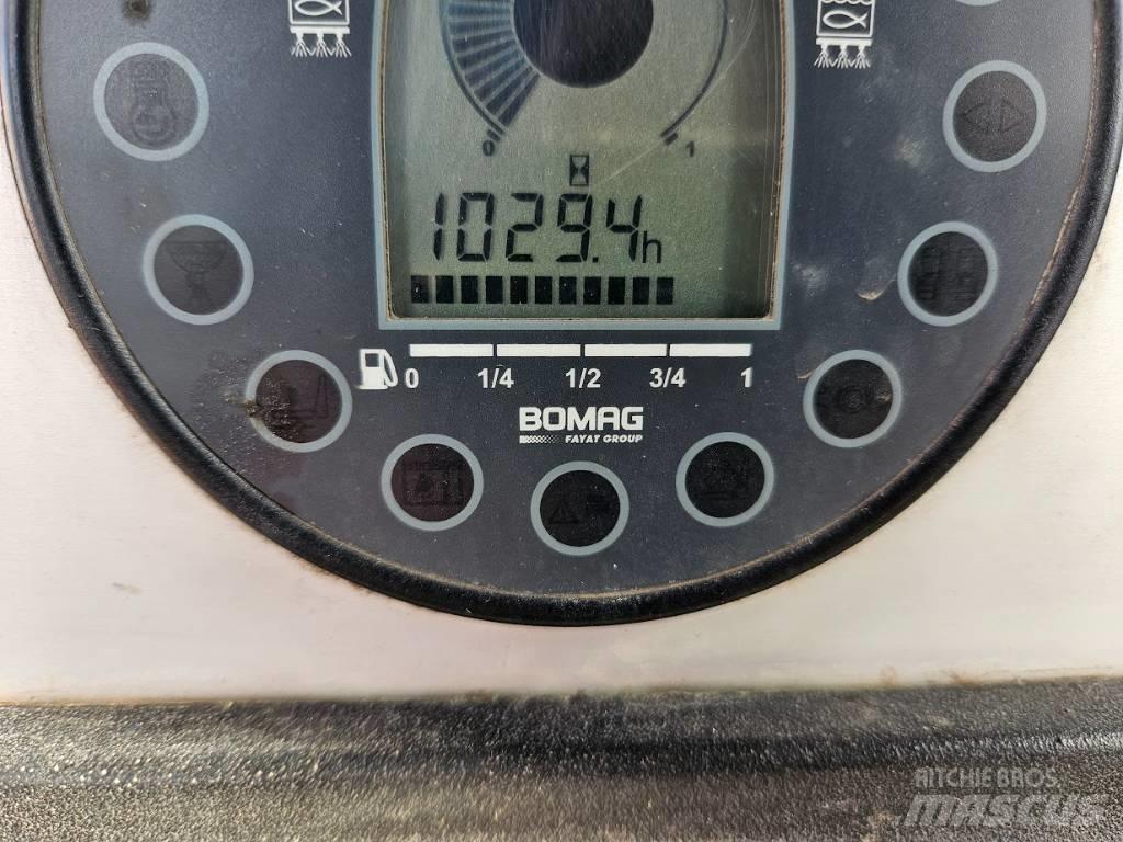 Bomag BW 174 A P-4 Tandemwalzen
