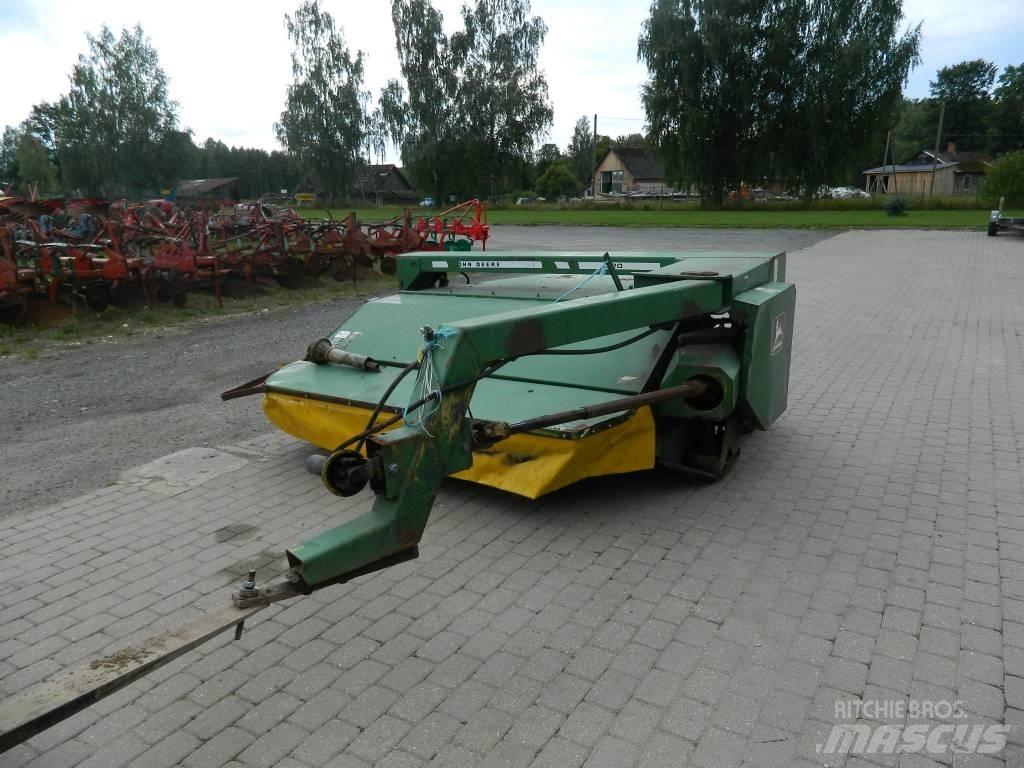John Deere 1320 Mähwerke