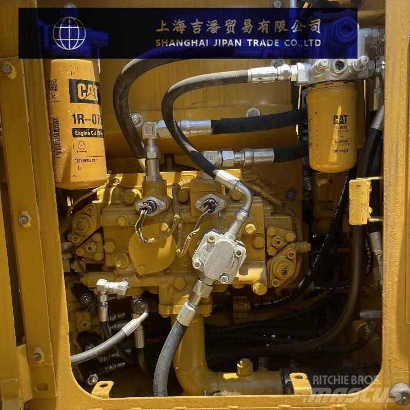 CAT 312 D Raupenbagger
