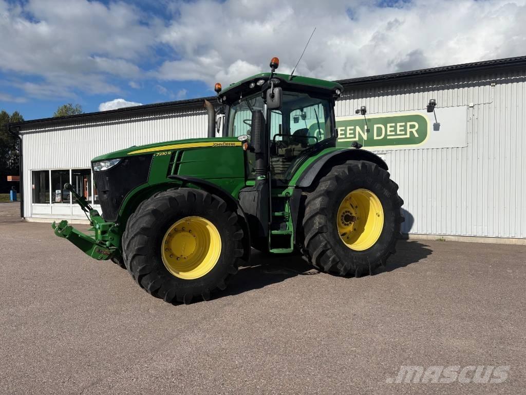 John Deere 7230 R Traktoren