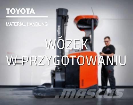 Toyota RRE160H Schubmaststapler