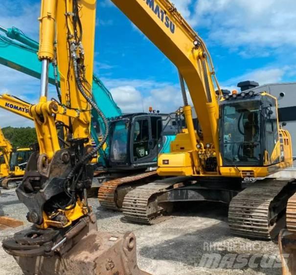 Komatsu PC 290 / PW148 Mobilbagger